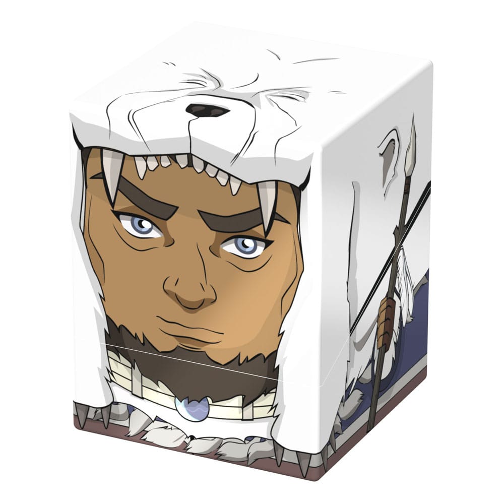 Squaroes Squaroe Avatar: The Last Airbender AV013 - Avatar Kuruk - Versand: 5-7 Tage nach Bestellung