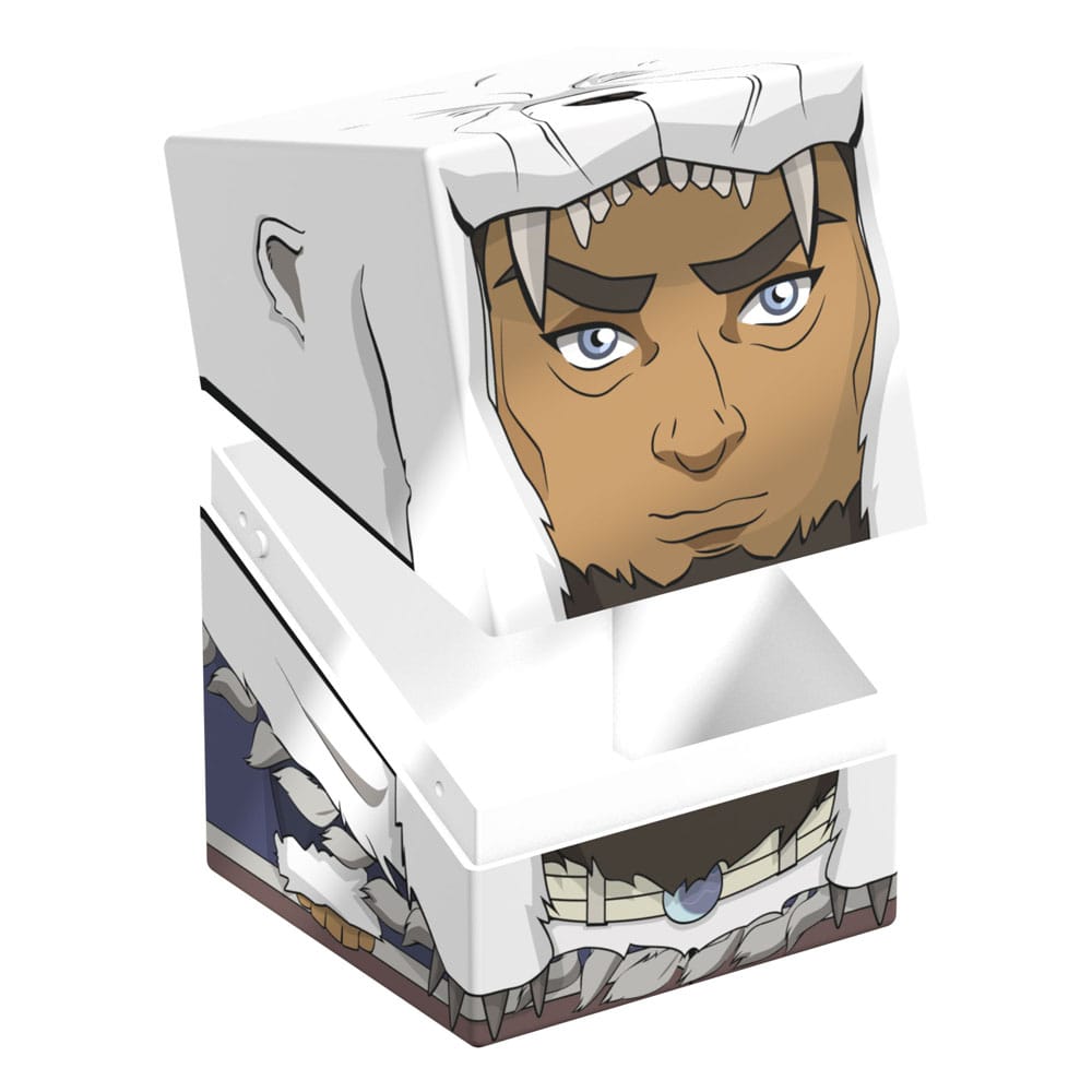 Squaroes Squaroe Avatar: The Last Airbender AV013 - Avatar Kuruk - Versand: 5-7 Tage nach Bestellung