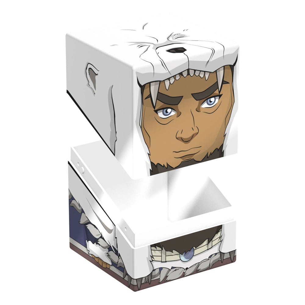 Squaroes Squaroe Avatar: The Last Airbender AV013 - Avatar Kuruk - Versand: 5-7 Tage nach Bestellung