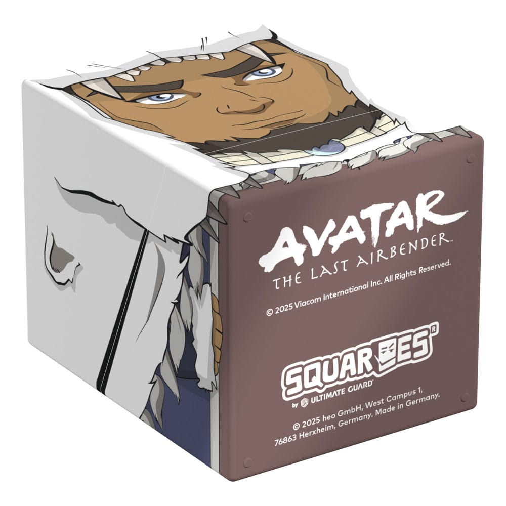Squaroes Squaroe Avatar: The Last Airbender AV013 - Avatar Kuruk - Versand: 5-7 Tage nach Bestellung