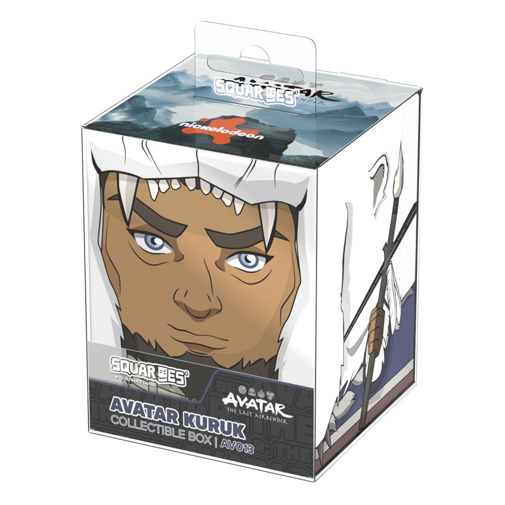 Squaroes Squaroe Avatar: The Last Airbender AV013 - Avatar Kuruk - Versand: 5-7 Tage nach Bestellung