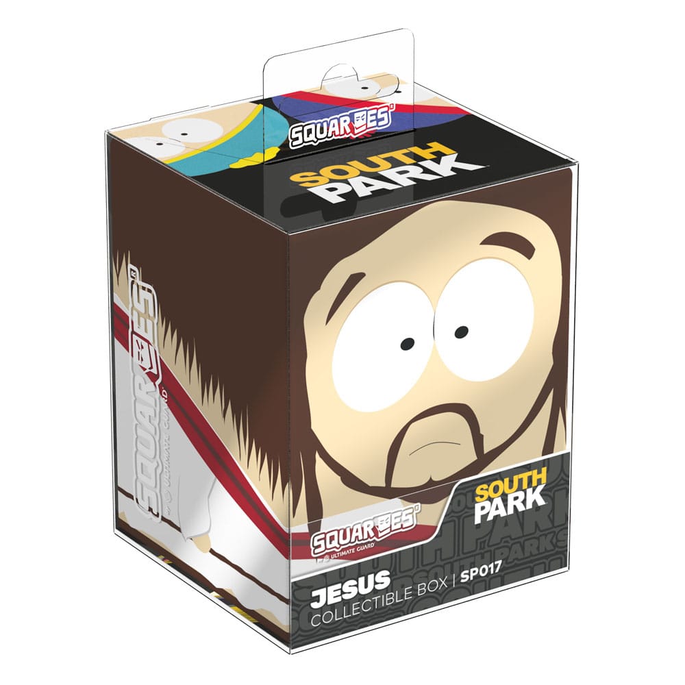 Squaroes Squaroe South Park™ SP017 - Jesus - Versand: 5-7 Tage nach Bestellung