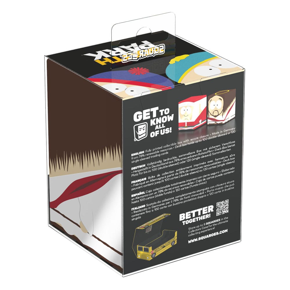 Squaroes Squaroe South Park™ SP017 - Jesus - Versand: 5-7 Tage nach Bestellung