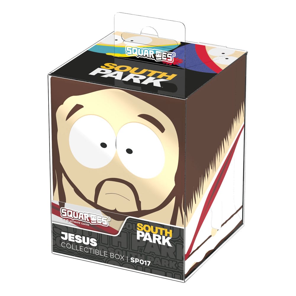 Squaroes Squaroe South Park™ SP017 - Jesus - Versand: 5-7 Tage nach Bestellung