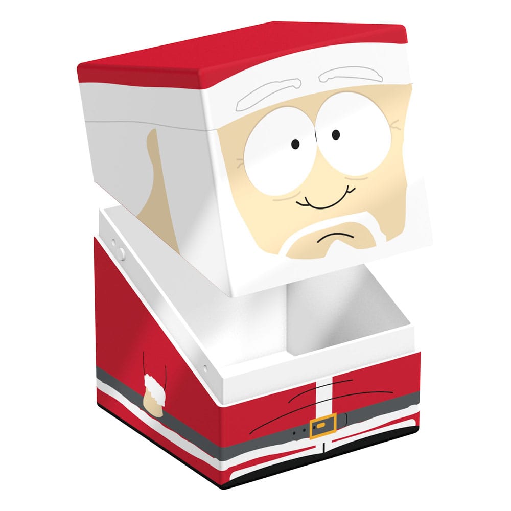 Squaroes Squaroe South Park™ SP018 - Santa - Versand: 5-7 Tage nach Bestellung