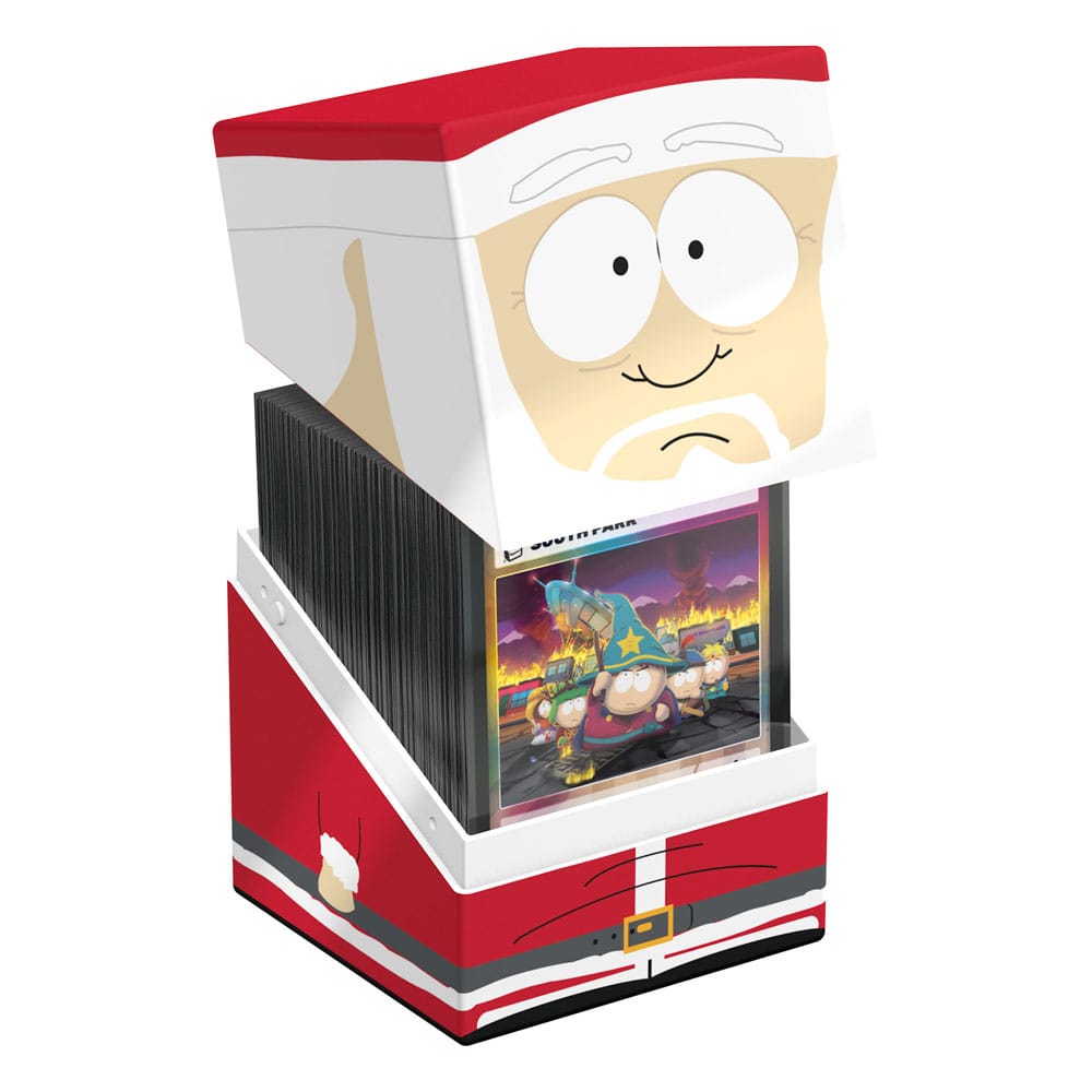 Squaroes Squaroe South Park™ SP018 - Santa - Versand: 5-7 Tage nach Bestellung