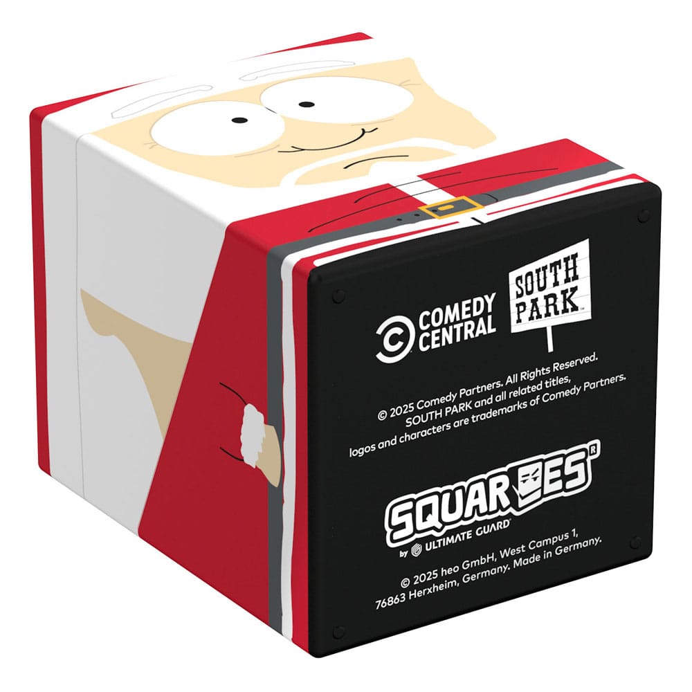 Squaroes Squaroe South Park™ SP018 - Santa - Versand: 5-7 Tage nach Bestellung