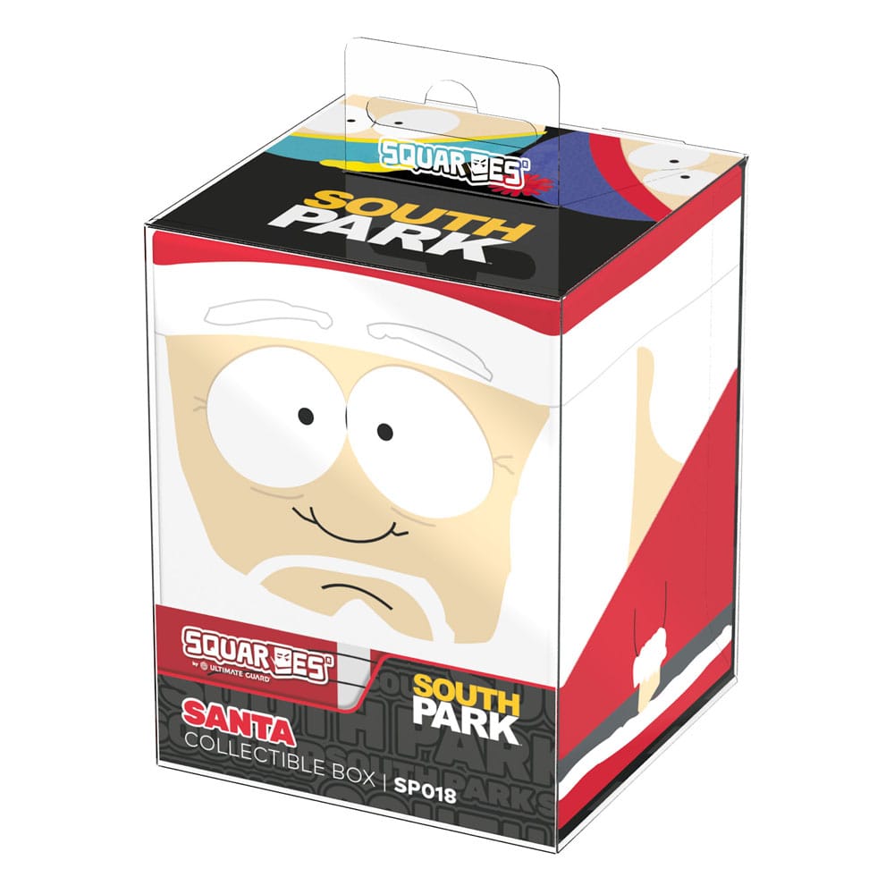 Squaroes Squaroe South Park™ SP018 - Santa - Versand: 5-7 Tage nach Bestellung