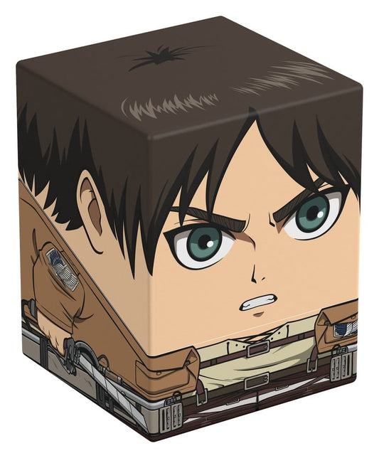 Squaroes Squaroe Attack on Titan AOT001 - Eren Jäger - Versand: 7 Tage nach Bestellung