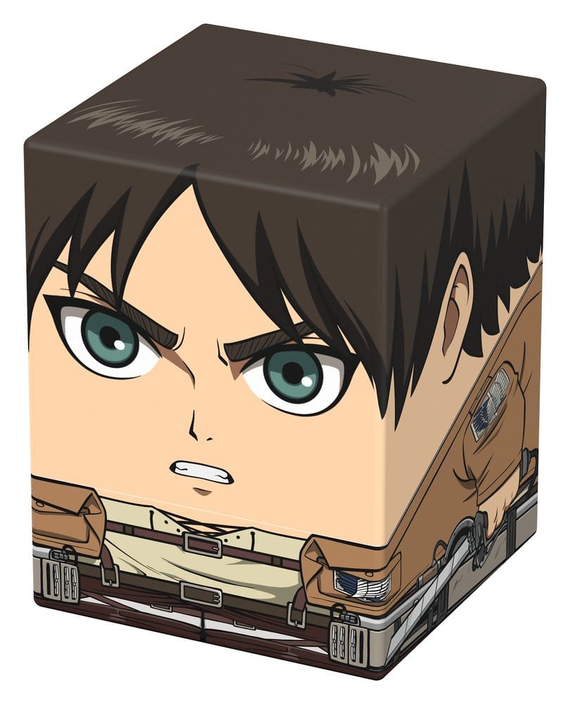 Squaroes Squaroe Attack on Titan AOT001 - Eren Jäger - Versand: 7 Tage nach Bestellung