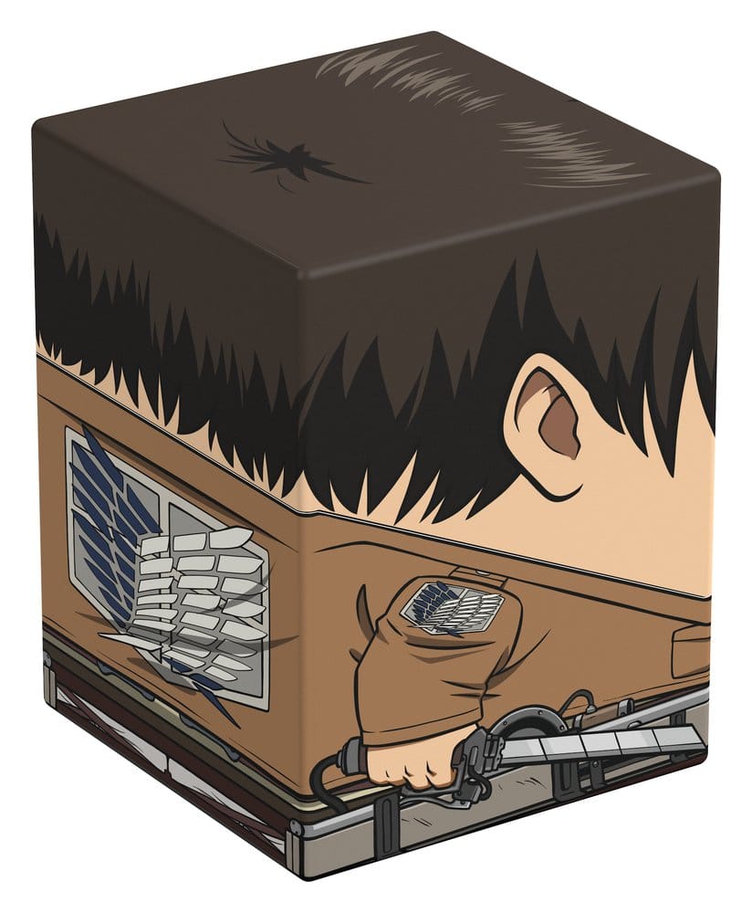 Squaroes Squaroe Attack on Titan AOT001 - Eren Jäger - Versand: 7 Tage nach Bestellung