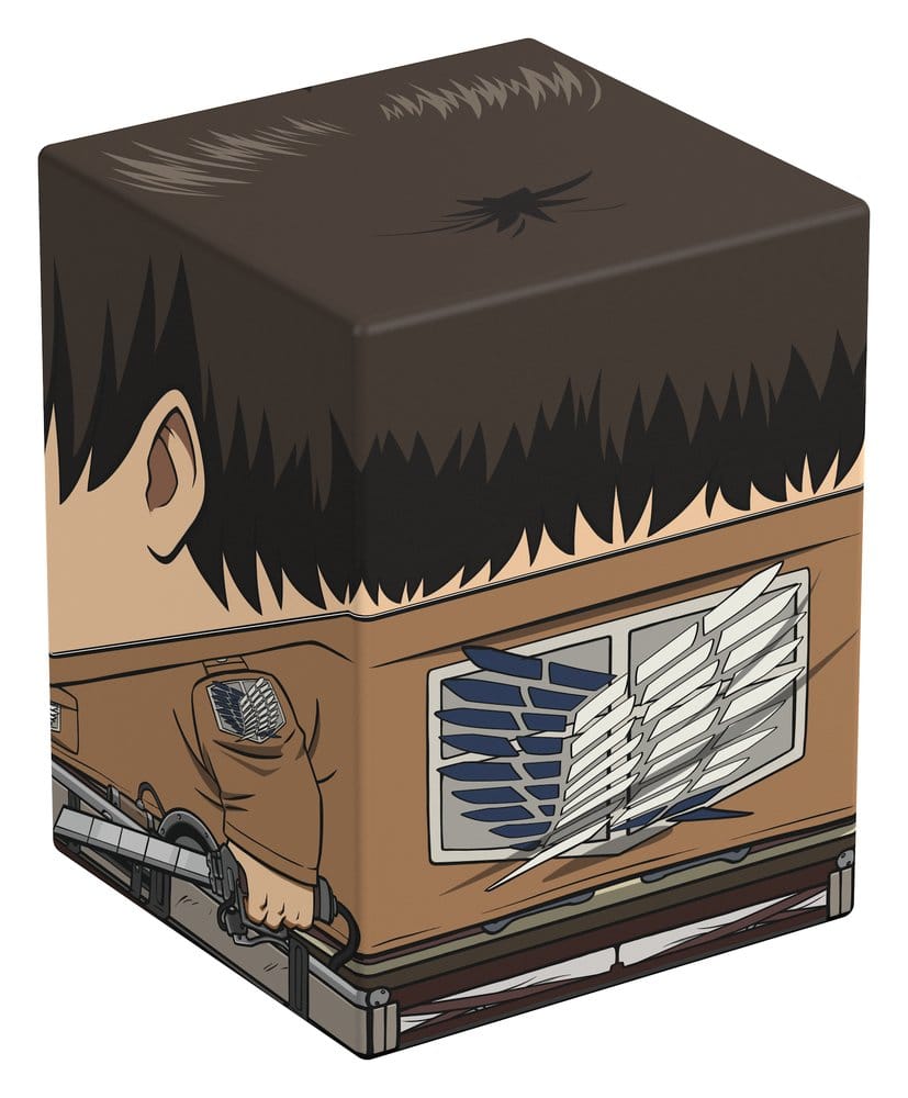 Squaroes Squaroe Attack on Titan AOT001 - Eren Jäger - Versand: 7 Tage nach Bestellung