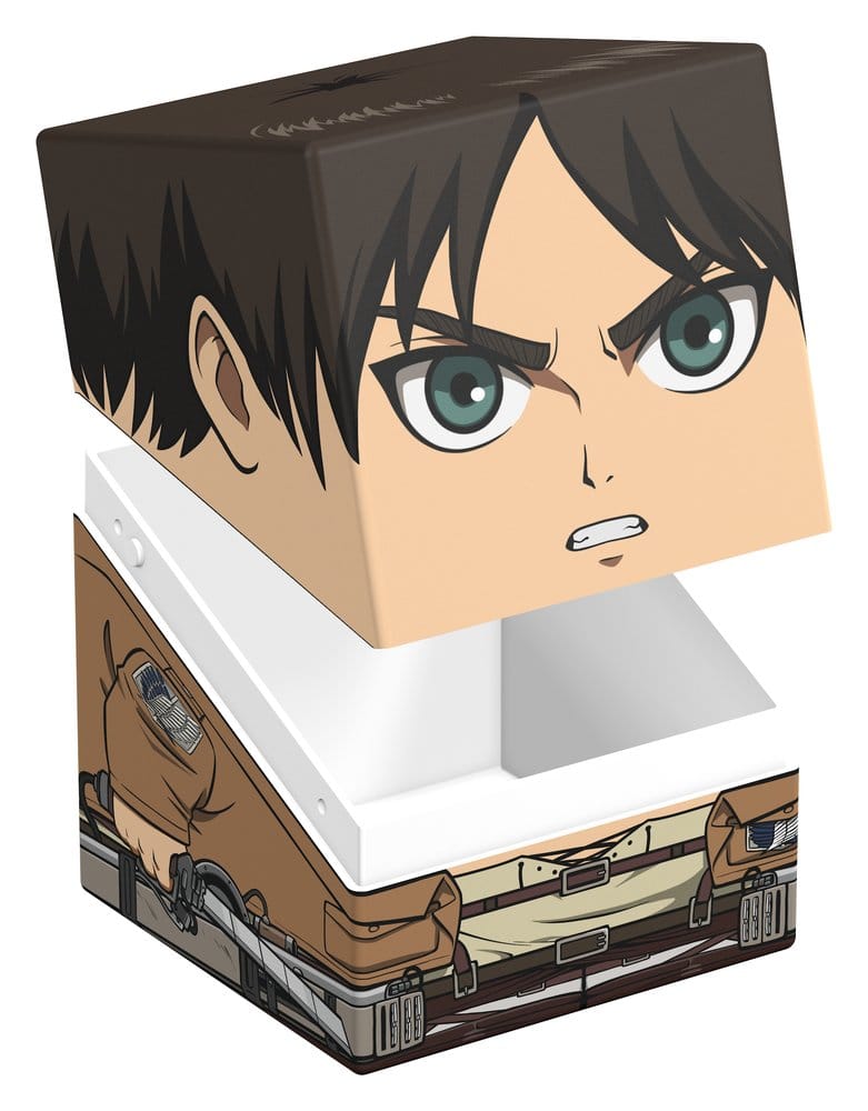 Squaroes Squaroe Attack on Titan AOT001 - Eren Jäger - Versand: 7 Tage nach Bestellung