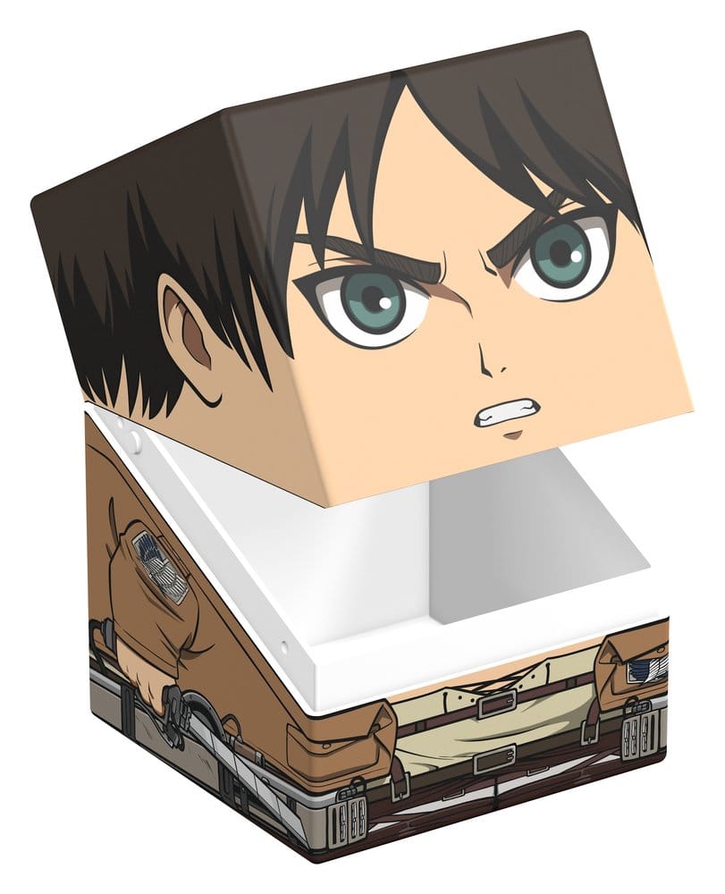 Squaroes Squaroe Attack on Titan AOT001 - Eren Jäger - Versand: 7 Tage nach Bestellung