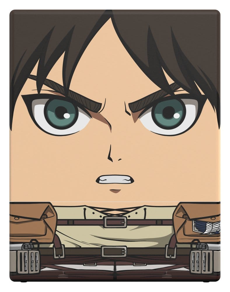 Squaroes Squaroe Attack on Titan AOT001 - Eren Jäger - Versand: 7 Tage nach Bestellung