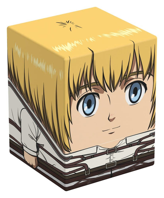 Squaroes Squaroe Attack on Titan AOT002 - Armin Arlert - Versand: 7 Tage nach Bestellung