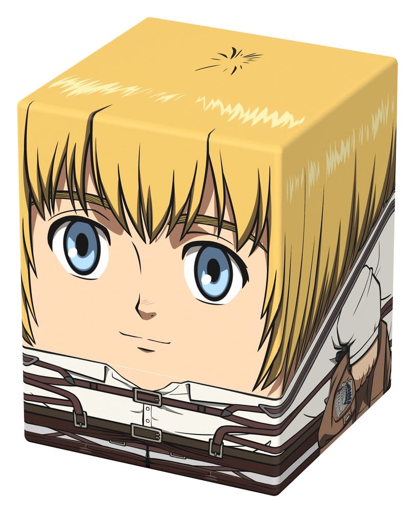 Squaroes Squaroe Attack on Titan AOT002 - Armin Arlert - Versand: 7 Tage nach Bestellung