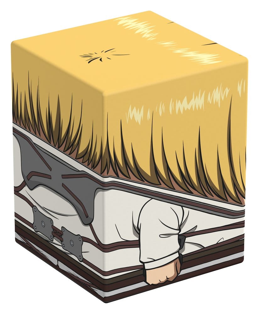 Squaroes Squaroe Attack on Titan AOT002 - Armin Arlert - Versand: 7 Tage nach Bestellung