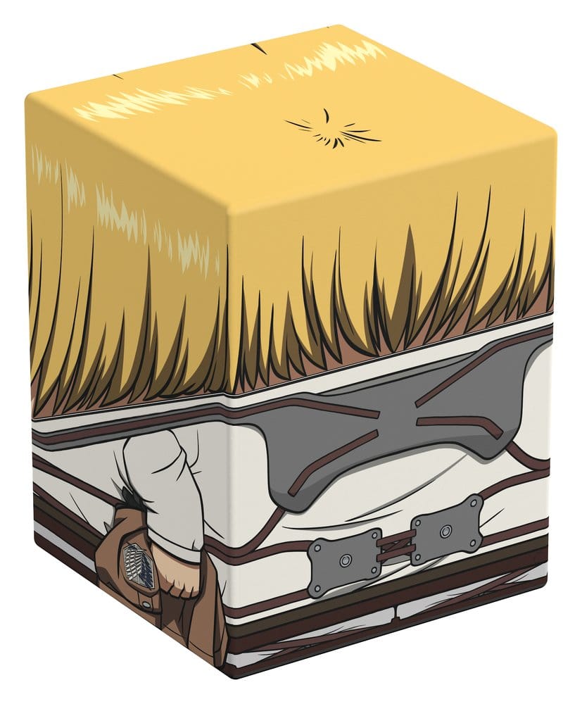 Squaroes Squaroe Attack on Titan AOT002 - Armin Arlert - Versand: 7 Tage nach Bestellung