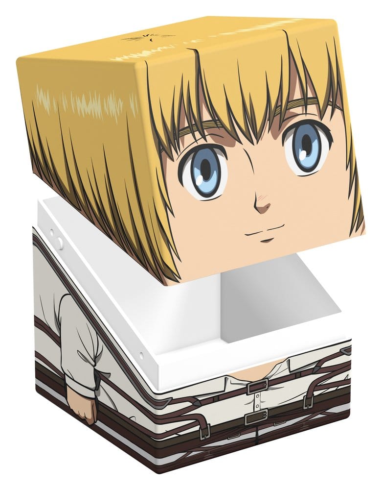 Squaroes Squaroe Attack on Titan AOT002 - Armin Arlert - Versand: 7 Tage nach Bestellung