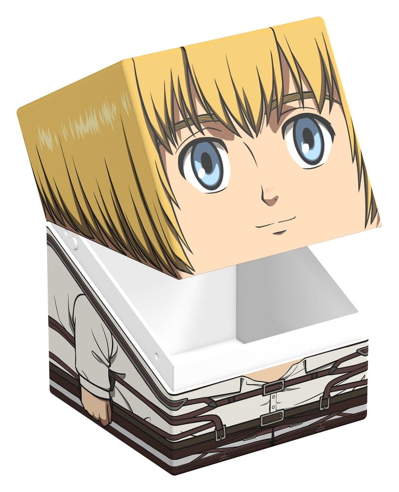 Squaroes Squaroe Attack on Titan AOT002 - Armin Arlert - Versand: 7 Tage nach Bestellung