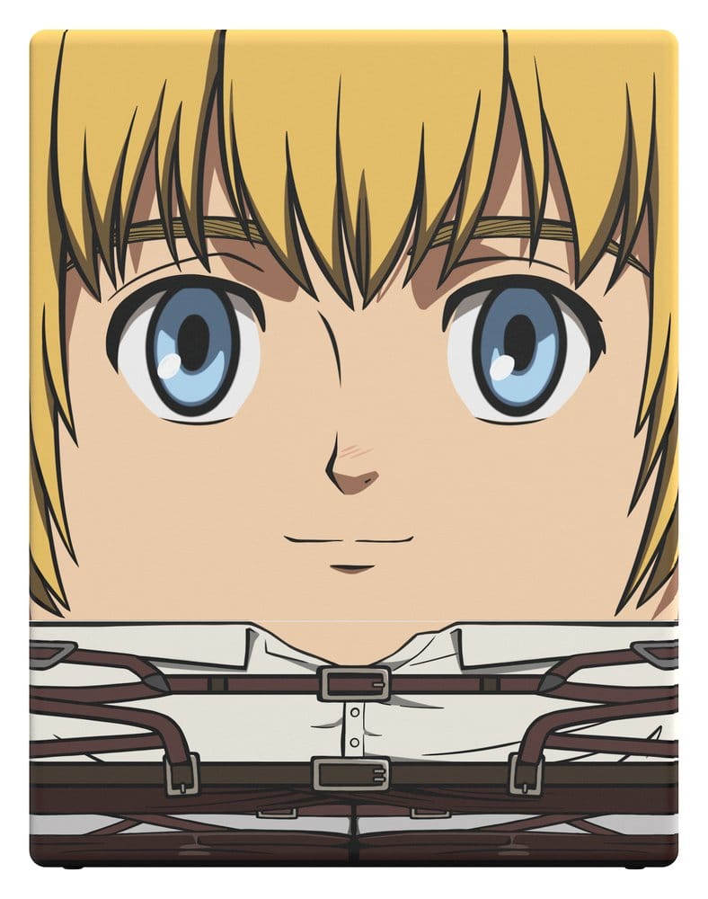 Squaroes Squaroe Attack on Titan AOT002 - Armin Arlert - Versand: 7 Tage nach Bestellung