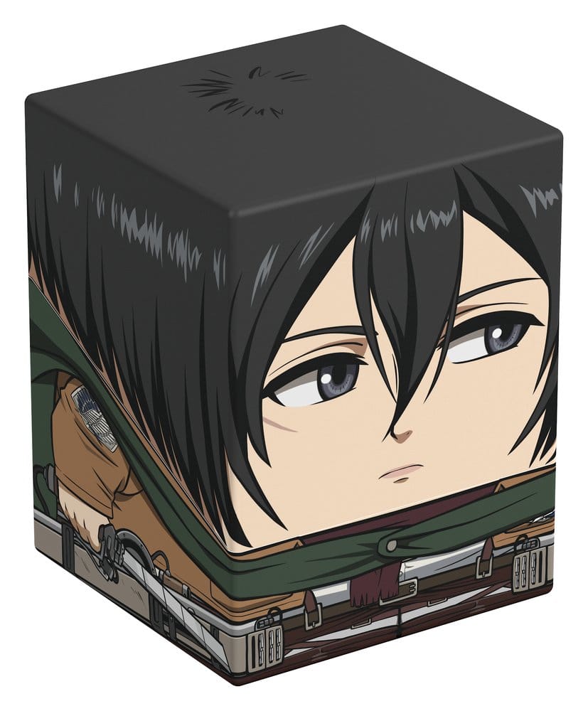 Squaroes Squaroe Attack on Titan AOT003 - Mikasa Ackermann - Versand: 7 Tage nach Bestellung