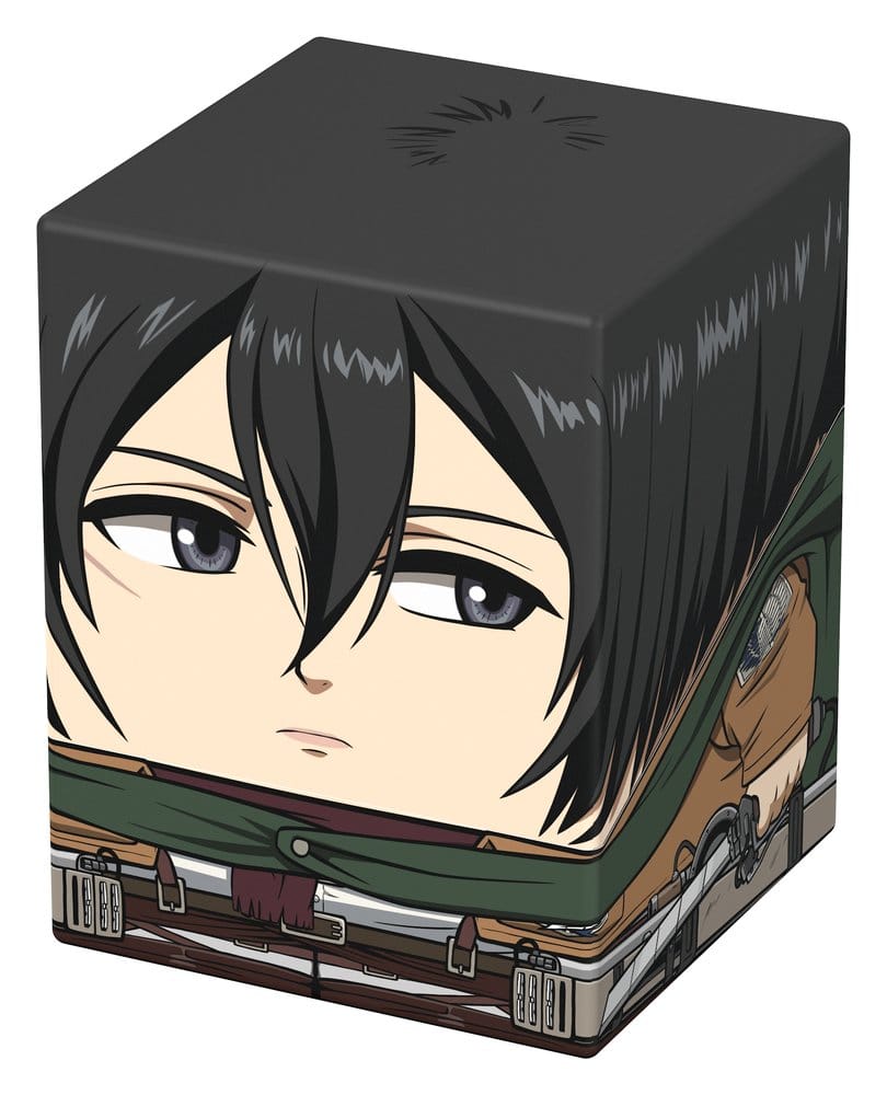 Squaroes Squaroe Attack on Titan AOT003 - Mikasa Ackermann - Versand: 7 Tage nach Bestellung