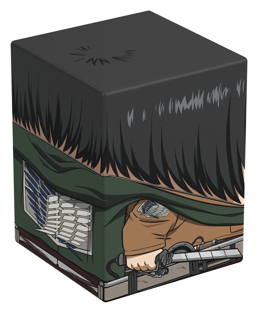 Squaroes Squaroe Attack on Titan AOT003 - Mikasa Ackermann - Versand: 7 Tage nach Bestellung