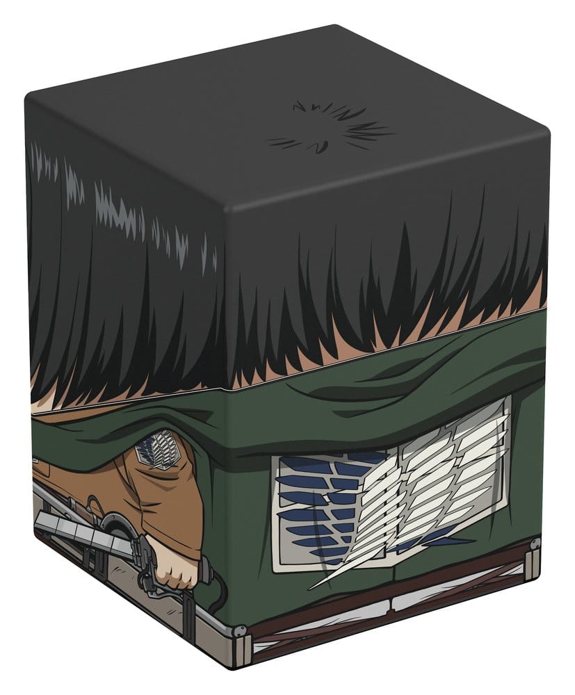Squaroes Squaroe Attack on Titan AOT003 - Mikasa Ackermann - Versand: 7 Tage nach Bestellung