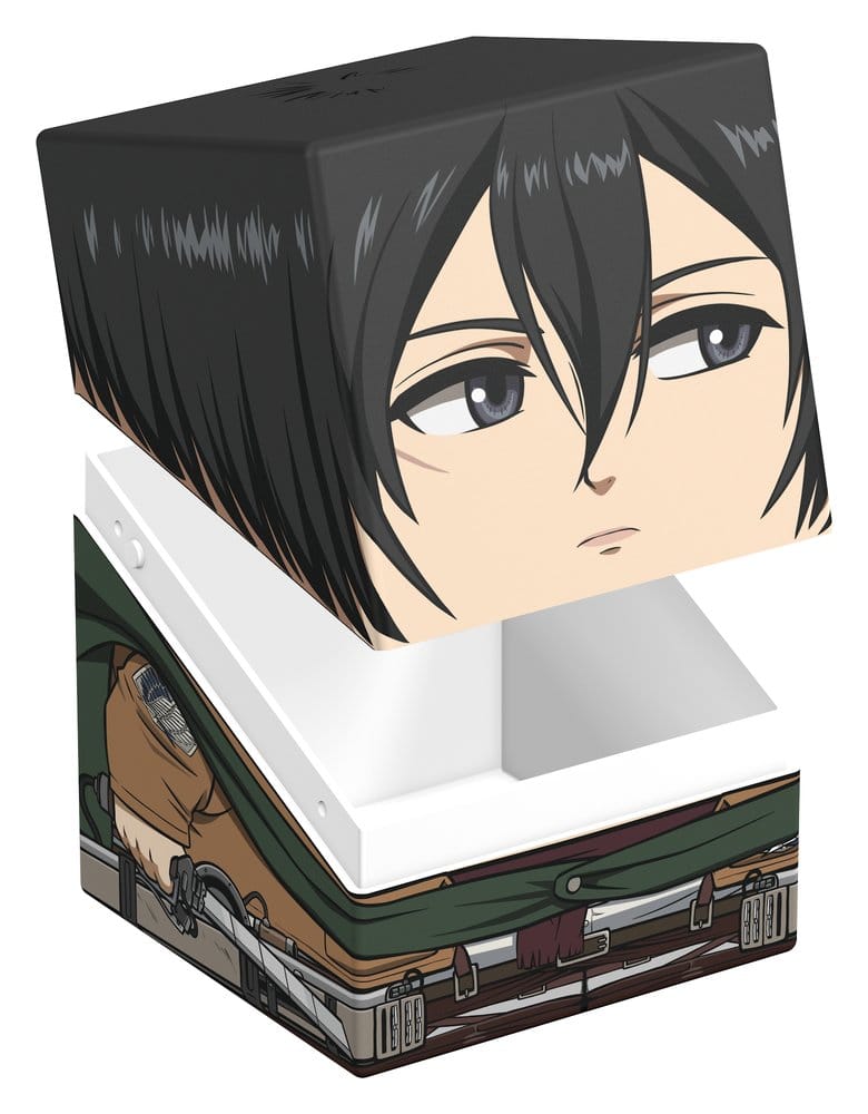 Squaroes Squaroe Attack on Titan AOT003 - Mikasa Ackermann - Versand: 7 Tage nach Bestellung