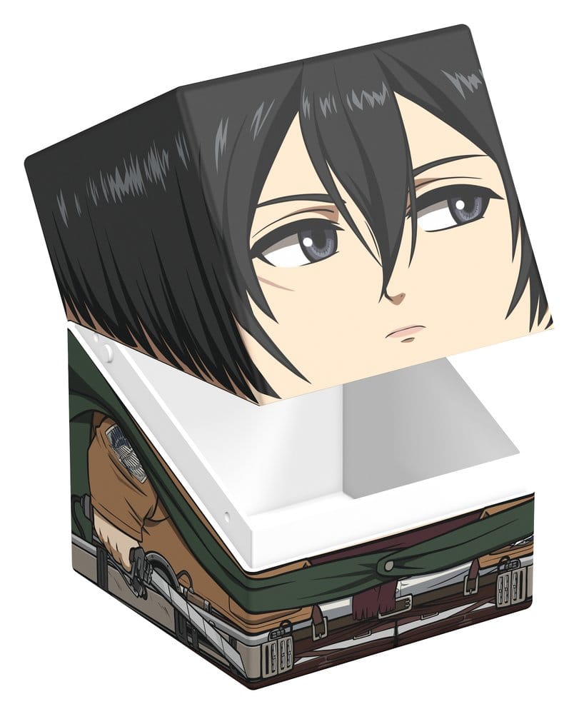 Squaroes Squaroe Attack on Titan AOT003 - Mikasa Ackermann - Versand: 7 Tage nach Bestellung