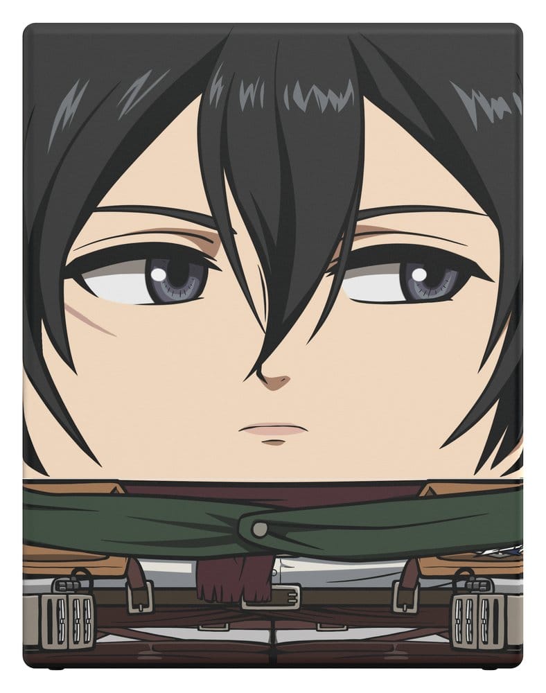 Squaroes Squaroe Attack on Titan AOT003 - Mikasa Ackermann - Versand: 7 Tage nach Bestellung
