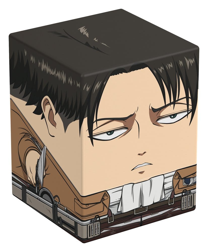 Squaroes Squaroe Attack on Titan AOT004 - Levi Ackermann - Versand: 7 Tage nach Bestellung