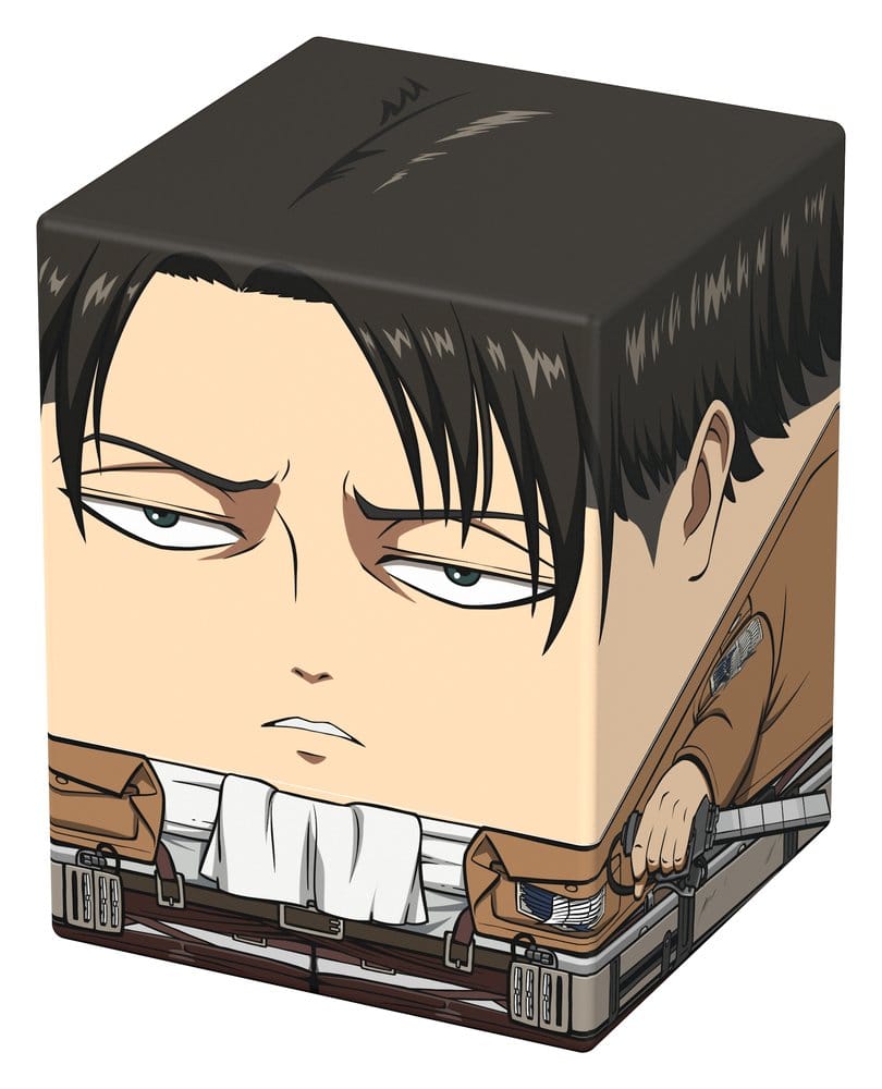Squaroes Squaroe Attack on Titan AOT004 - Levi Ackermann - Versand: 7 Tage nach Bestellung