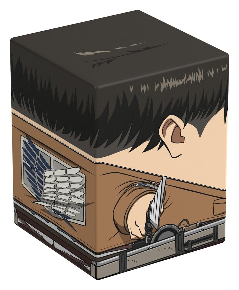 Squaroes Squaroe Attack on Titan AOT004 - Levi Ackermann - Versand: 7 Tage nach Bestellung