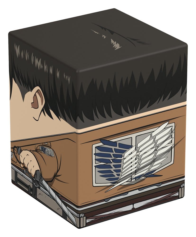 Squaroes Squaroe Attack on Titan AOT004 - Levi Ackermann - Versand: 7 Tage nach Bestellung
