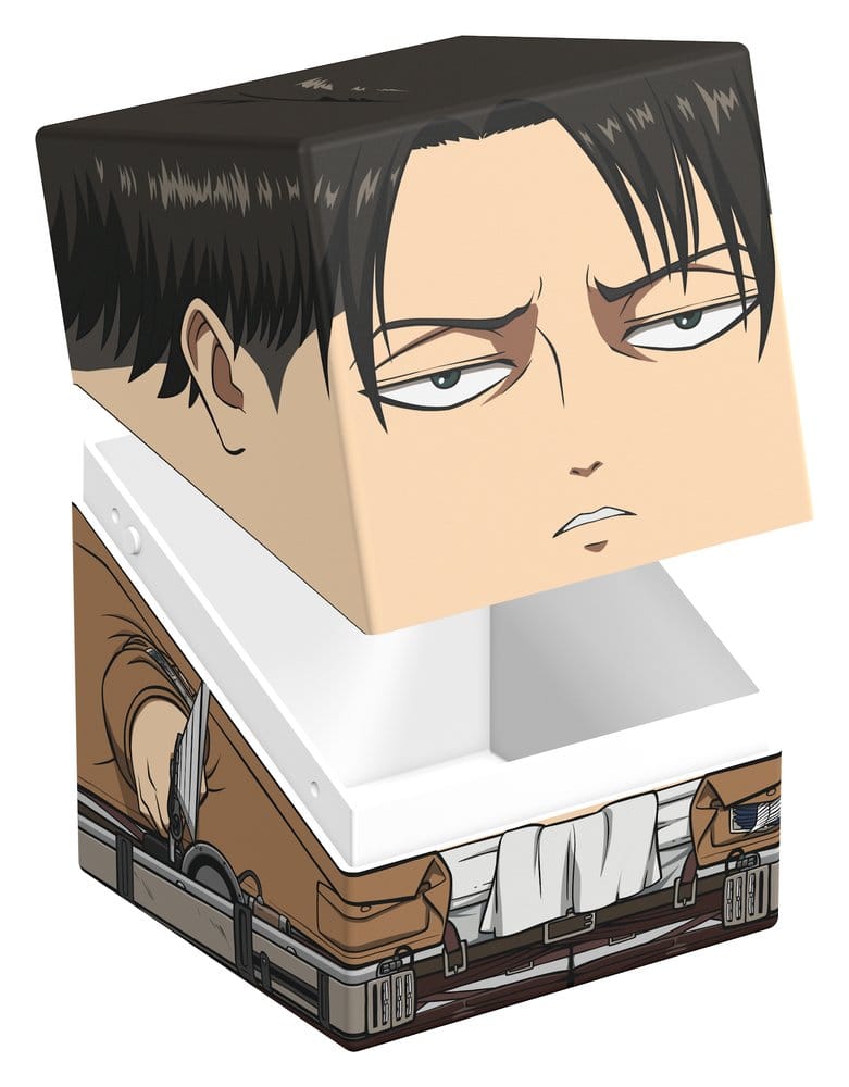Squaroes Squaroe Attack on Titan AOT004 - Levi Ackermann - Versand: 7 Tage nach Bestellung