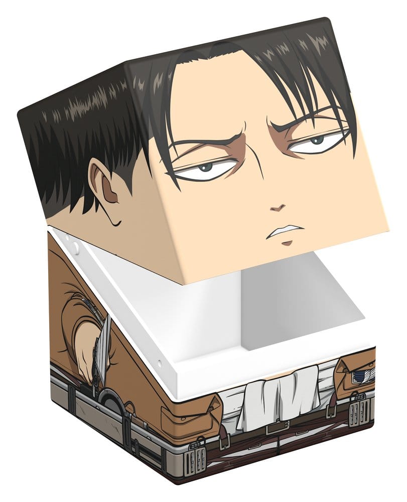Squaroes Squaroe Attack on Titan AOT004 - Levi Ackermann - Versand: 7 Tage nach Bestellung