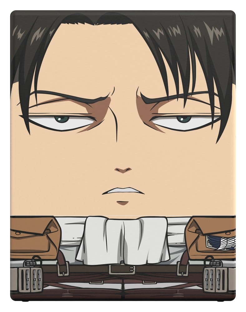 Squaroes Squaroe Attack on Titan AOT004 - Levi Ackermann - Versand: 7 Tage nach Bestellung