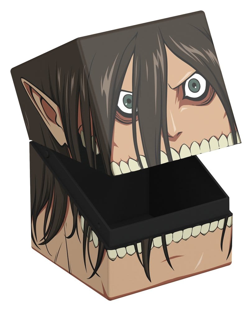 Squaroes Squaroe Attack on Titan AOT005 - Attack Titan - Versand: 7 Tage nach Bestellung