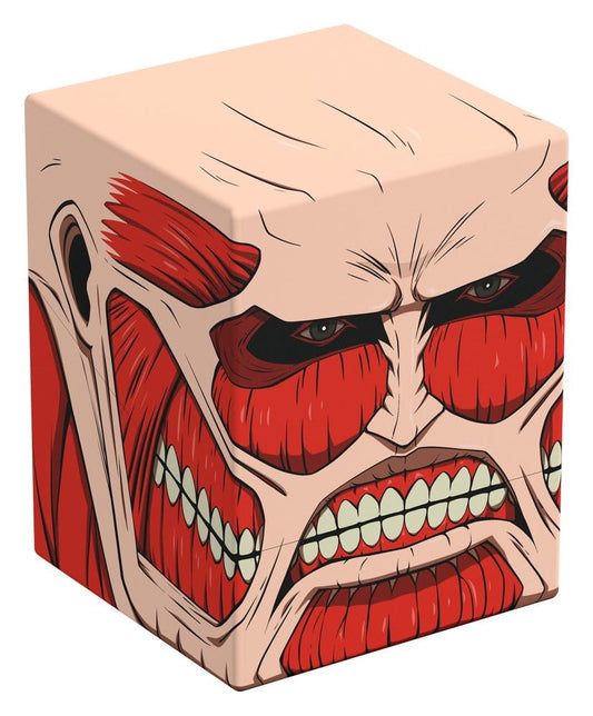 Squaroes Squaroe Attack on Titan AOT006 - Colossal Titan - Versand: 7 Tage nach Bestellung