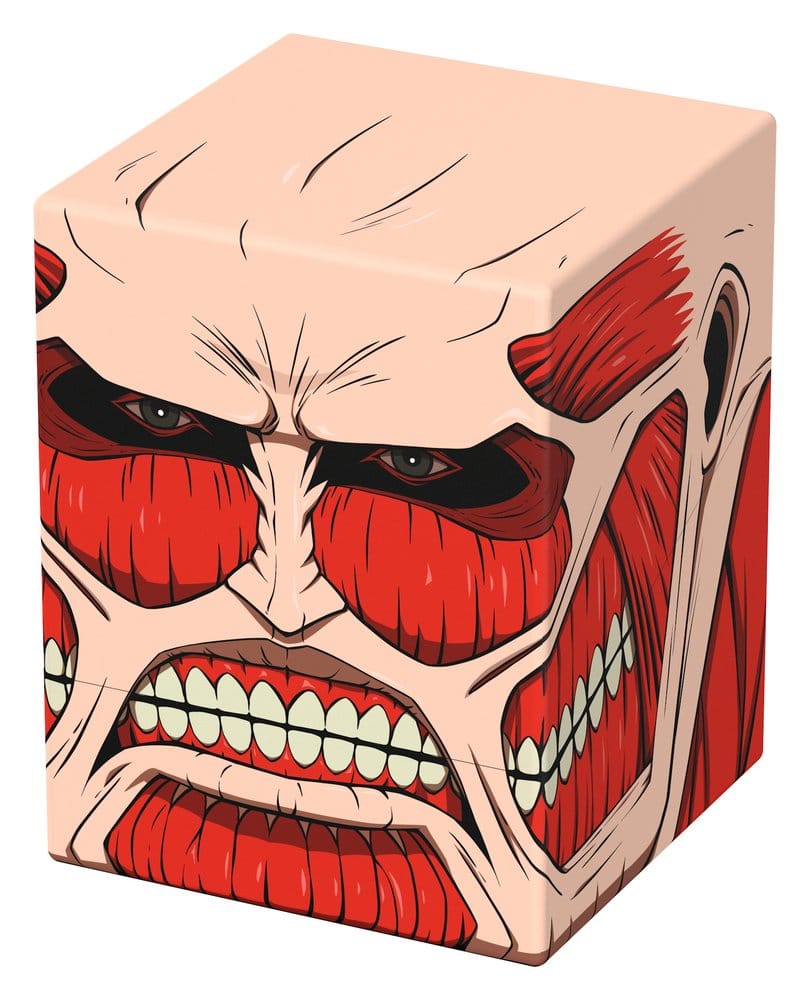 Squaroes Squaroe Attack on Titan AOT006 - Colossal Titan - Versand: 7 Tage nach Bestellung