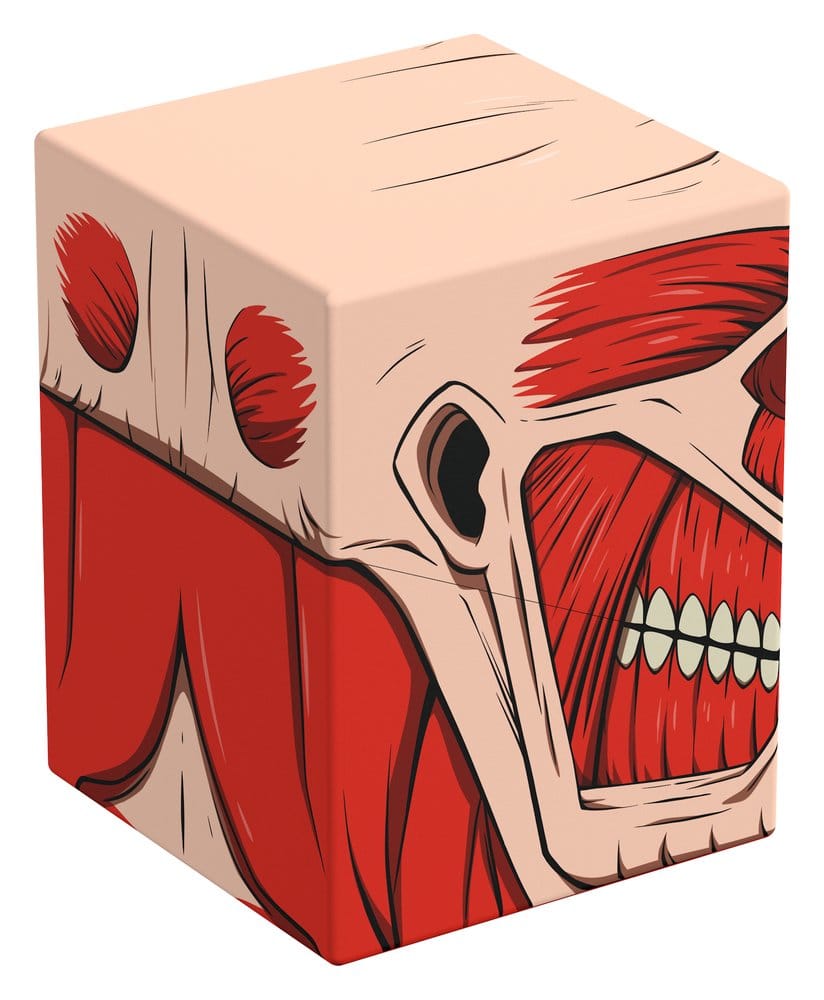 Squaroes Squaroe Attack on Titan AOT006 - Colossal Titan - Versand: 7 Tage nach Bestellung