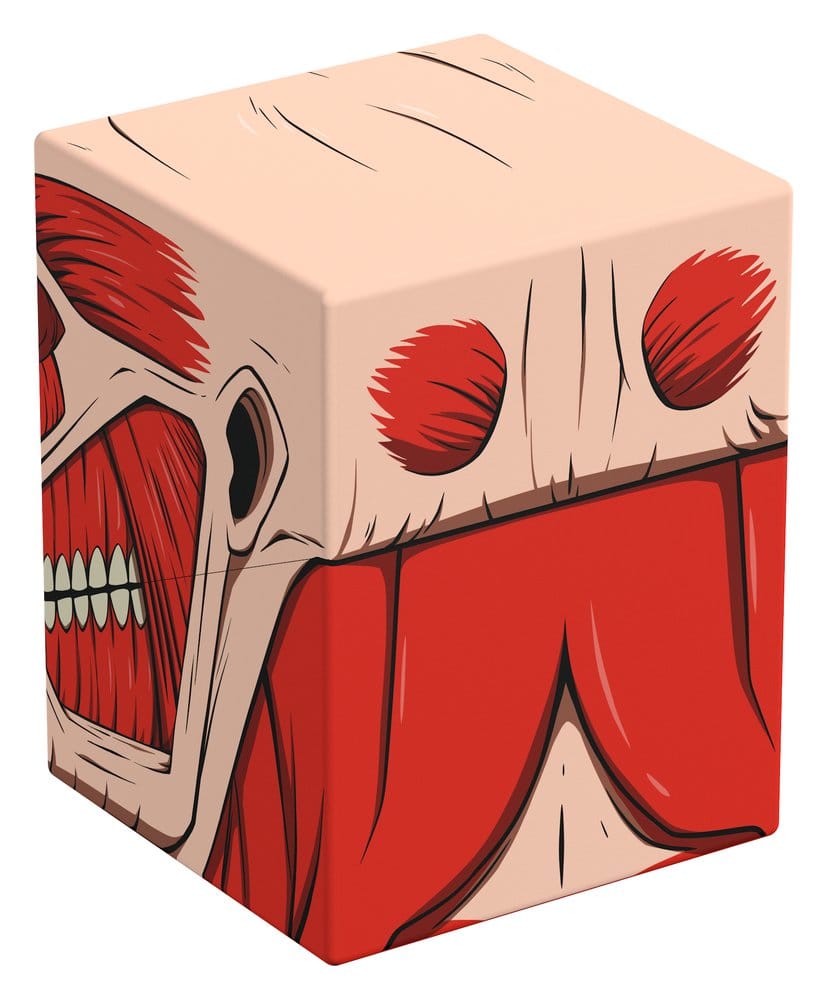 Squaroes Squaroe Attack on Titan AOT006 - Colossal Titan - Versand: 7 Tage nach Bestellung