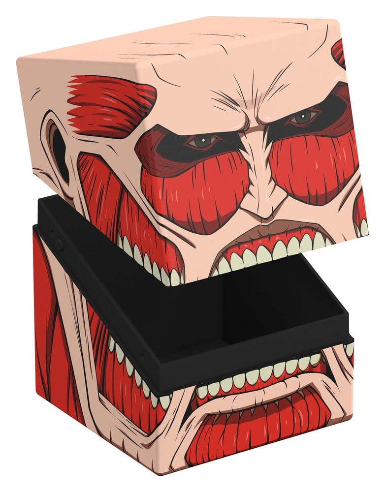 Squaroes Squaroe Attack on Titan AOT006 - Colossal Titan - Versand: 7 Tage nach Bestellung