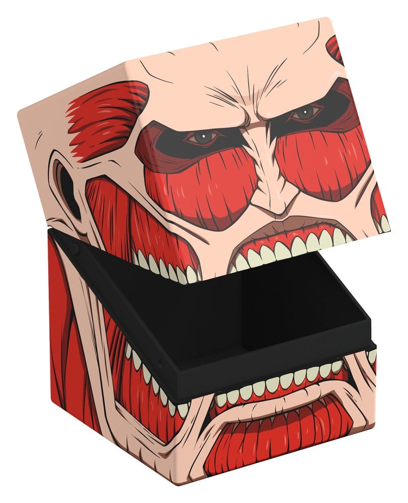 Squaroes Squaroe Attack on Titan AOT006 - Colossal Titan - Versand: 7 Tage nach Bestellung