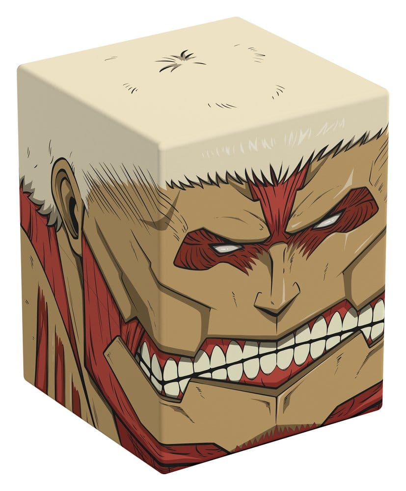 Squaroes Squaroe Attack on Titan AOT007 - Armored Titan - Versand: 7 Tage nach Bestellung