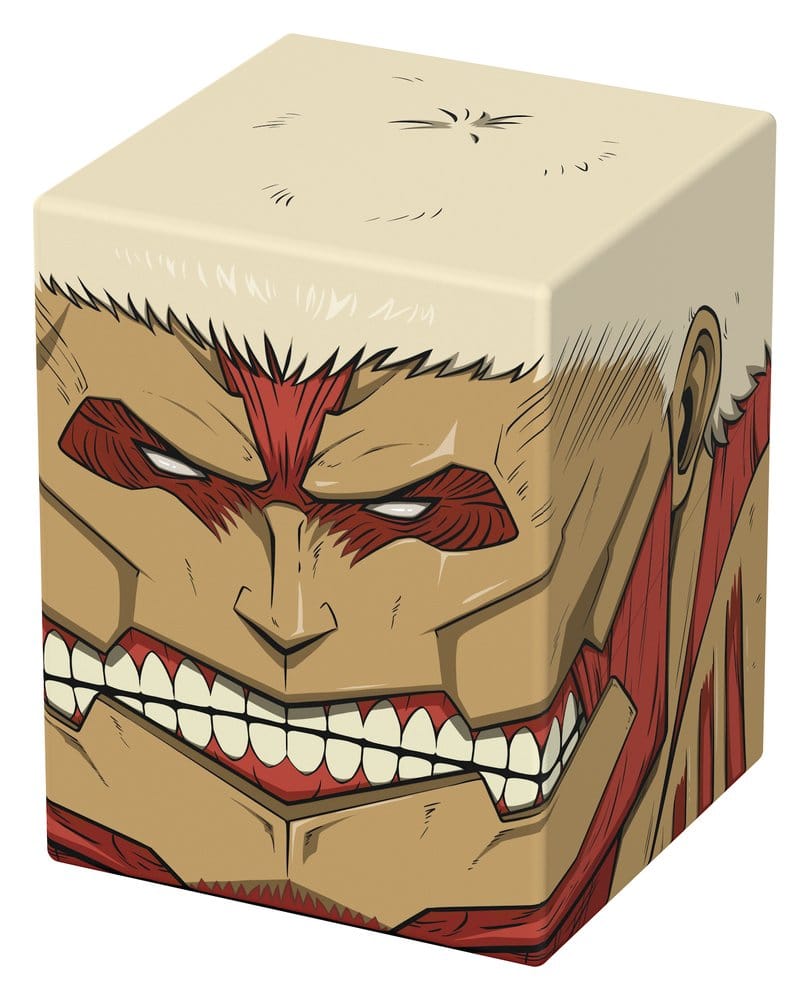 Squaroes Squaroe Attack on Titan AOT007 - Armored Titan - Versand: 7 Tage nach Bestellung