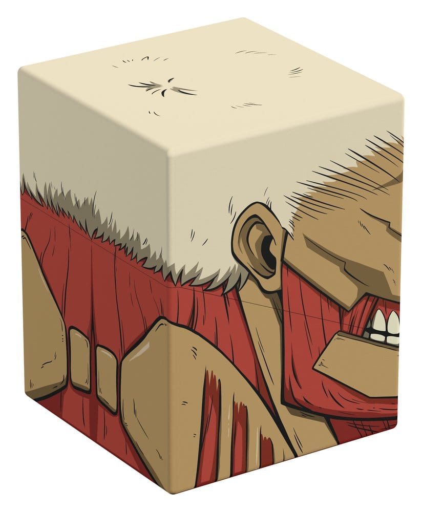 Squaroes Squaroe Attack on Titan AOT007 - Armored Titan - Versand: 7 Tage nach Bestellung